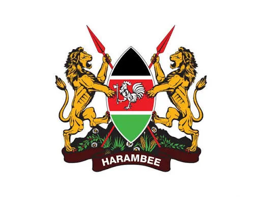 Coat of Arms of the Republic of Kenya