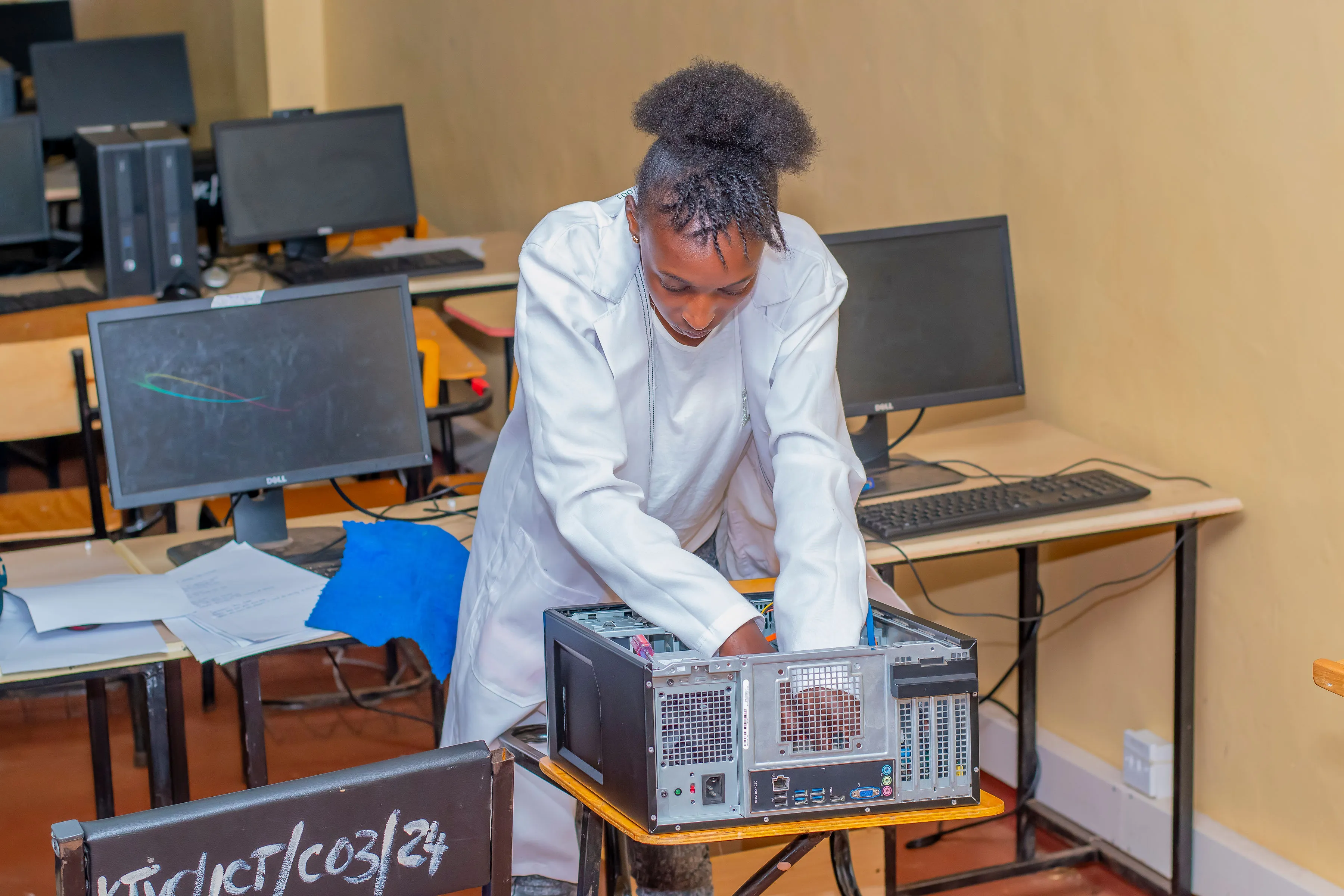 ICT Lab